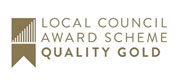 NALC Quality Gold Award logo