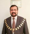Photo of Councillor Tom Aditya