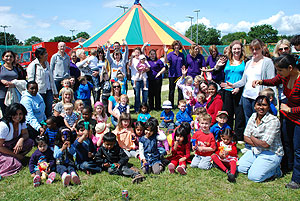 Bradley Stoke Community Festival - Friday 10th June