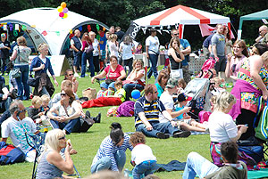 Bradley Stoke Community Festival - Saturday 11th June