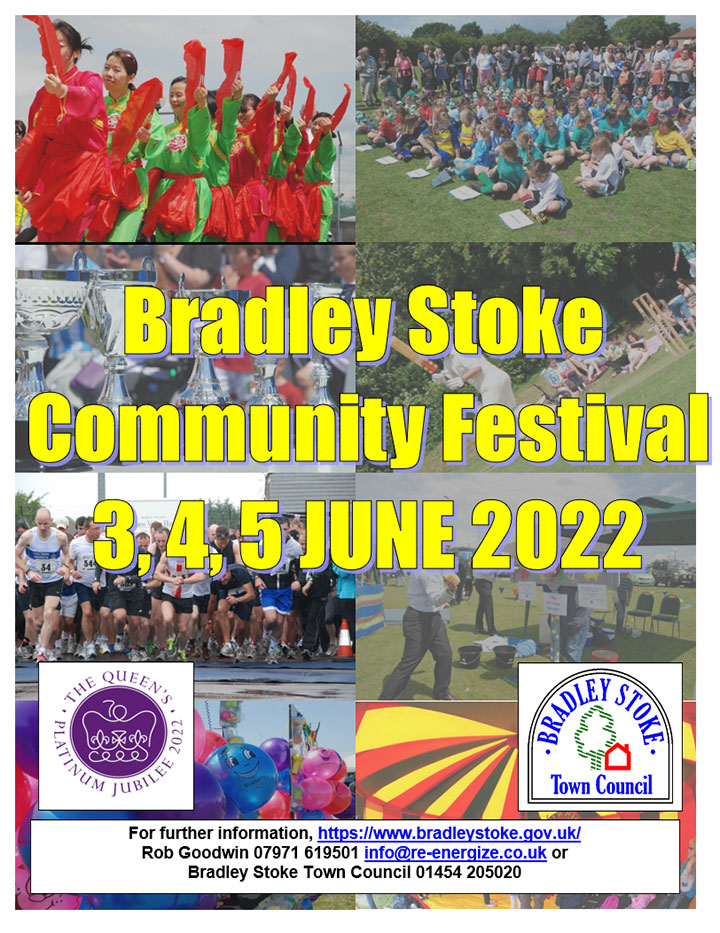 Community Festival Poster