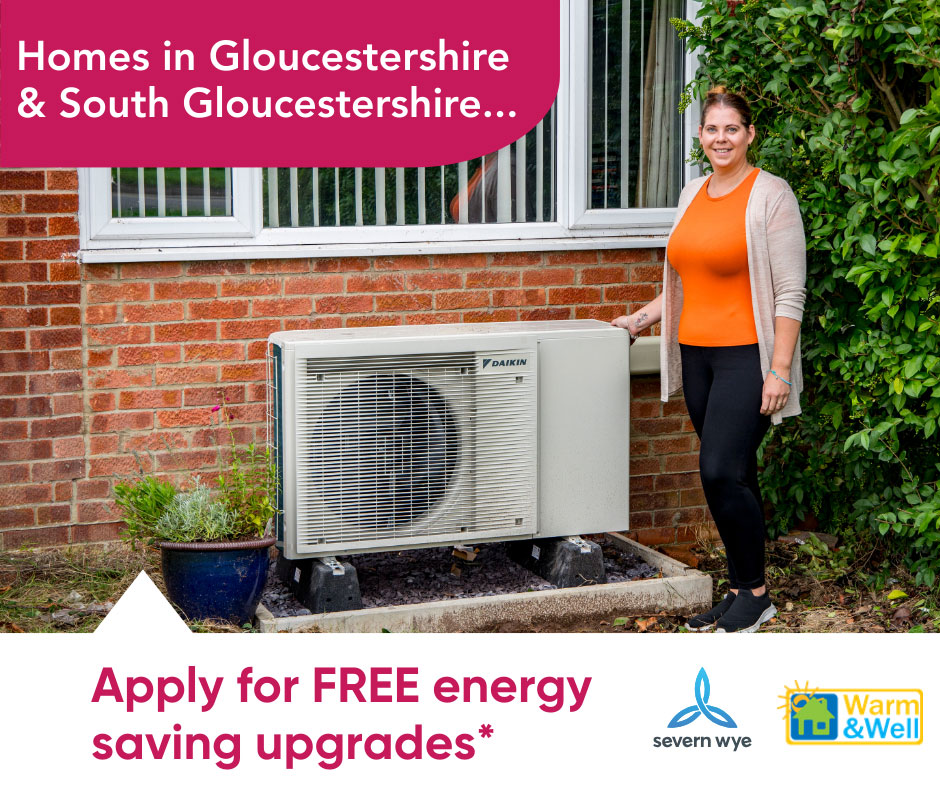 Photo of a Heat Pump