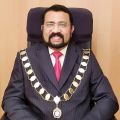 Photo of Councillor Tom Aditya