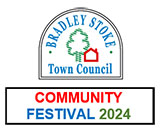 Bradley Stoke Town Council Community Festival 2024 logo