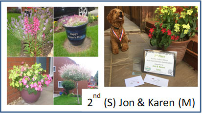 Photo of Small Front Garden 2nd Place