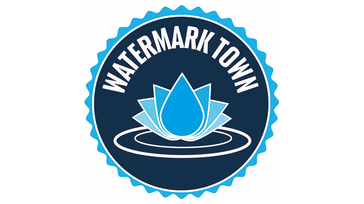 Watermark Town logo