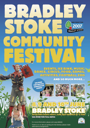 Bradley Stoke Community Festival 2007