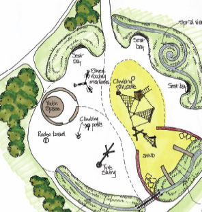 Jubilee Green Play Area - Open Evening