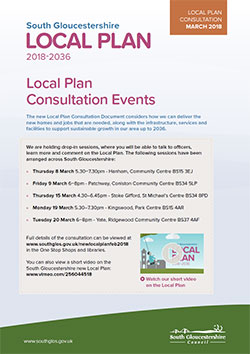 Local Plan Consultation Event