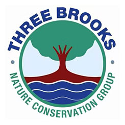 Three Brooks Nature Conservation Group logo