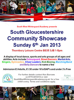 South Gloucestershire Community Showcase