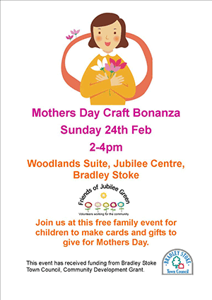 Mothers Day Craft Bonanza