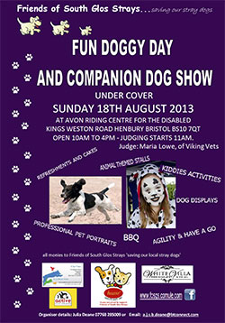 Fun Doggy Day & Companion Dog Show