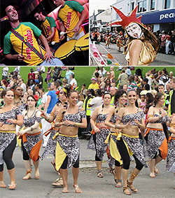 Free Carnival Workshop