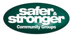Safer & Stronger Community Group Meeting