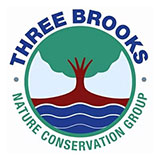 Three Brooks Local Nature Reserve logo