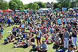 Bradley Stoke Community Festival 2013