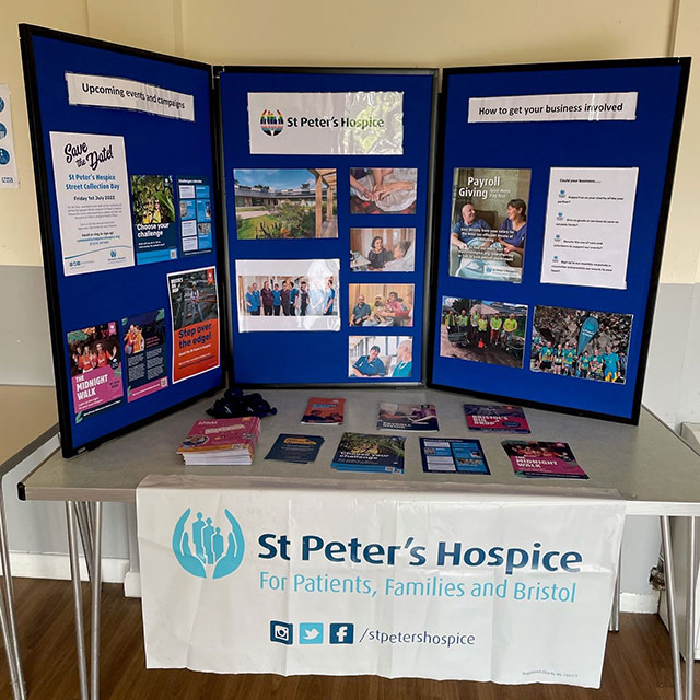 Photo of Mayor's Charity St Peter's Hospice