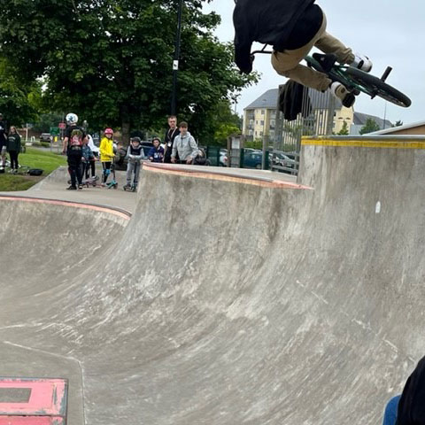 Photo of Skatepark Competitiont