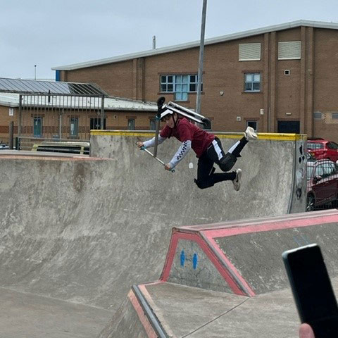 Photo of Skatepark Competitiont