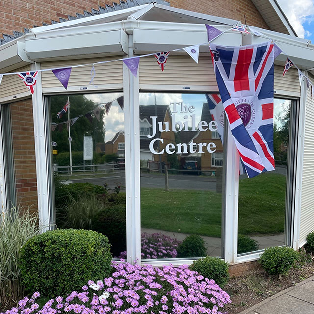 Photo of Jubilee Decorations