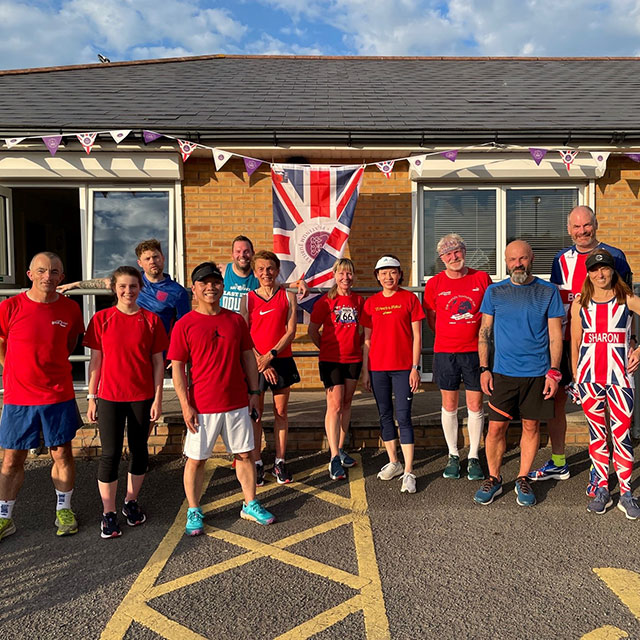 Photo of North Bristol Running Club