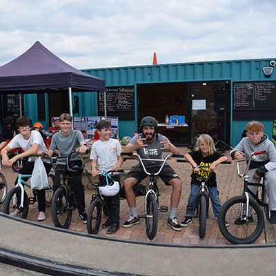 Photo of Bradley Stoke Skatepark & Festival Jam - Saturday 17th June