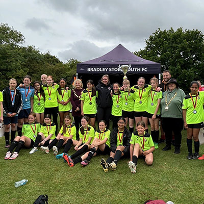 Photo of Bradley Stoke Youth Football Club event