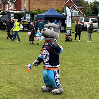 Photo of Bradley Stoke Town Council Community Festival 2025