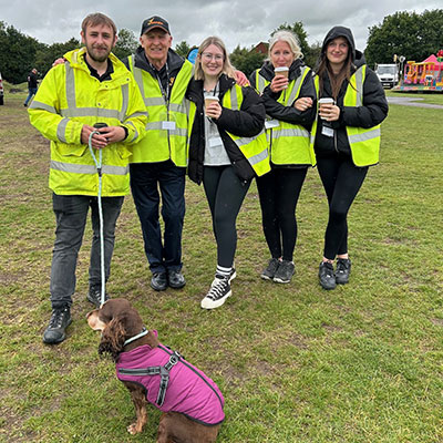 Photo of Bradley Stoke Town Council Community Festival 2025