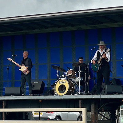 Photo of Bradley Stoke Town Council Community Festival 2025