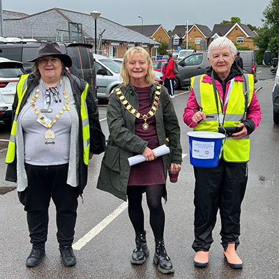 Photo of Bradley Stoke Town Council Community Festival 2025