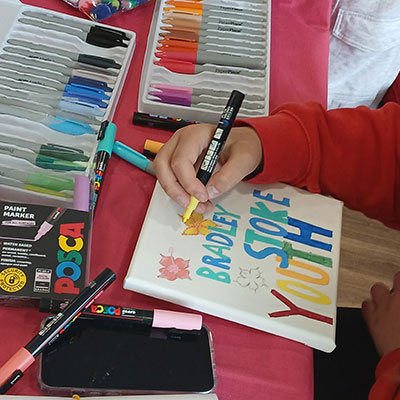 Photo of Youth Zone at Bradley Stoke Festival 2026