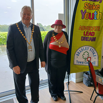 Photo of Youth Zone at Bradley Stoke Festival 2026