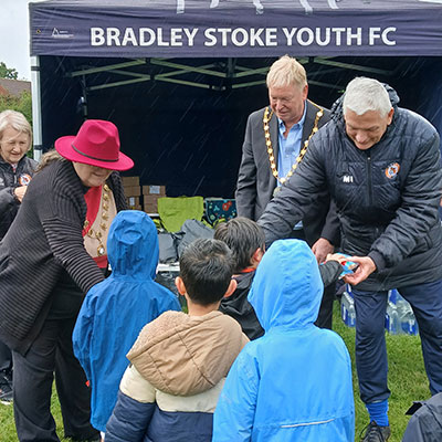 Photo of Bradley Stoke Youth Football Club Event