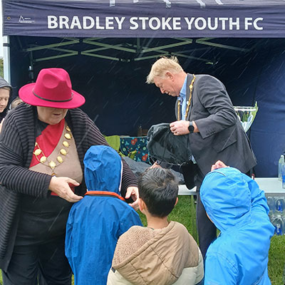 Photo of Bradley Stoke Youth Football Club Event