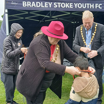 Photo of Bradley Stoke Youth Football Club Event