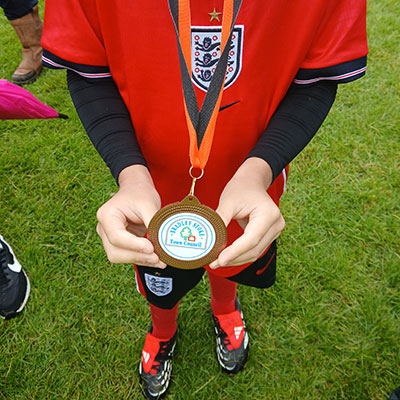 Photo of Bradley Stoke Youth Football Club Event