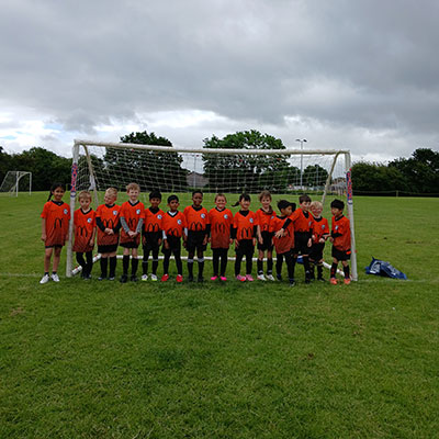 Photo of Bradley Stoke Youth Football Club Event