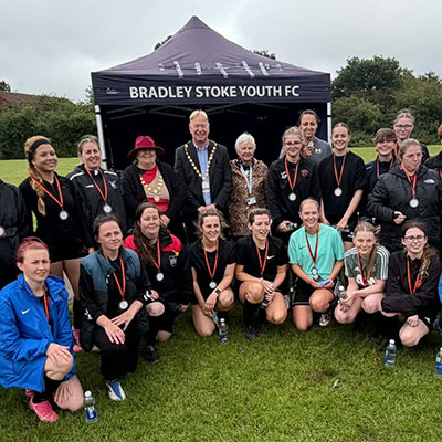 Photo of Bradley Stoke Youth Football Club Event