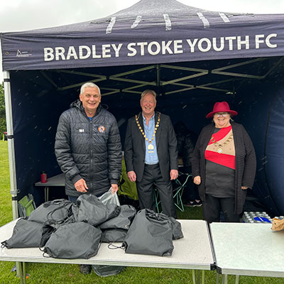 Photo of Bradley Stoke Youth Football Club Event