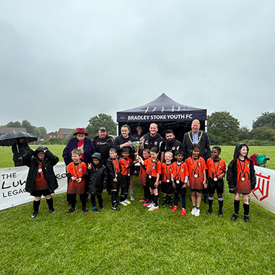 Photo of Bradley Stoke Youth Football Club Event