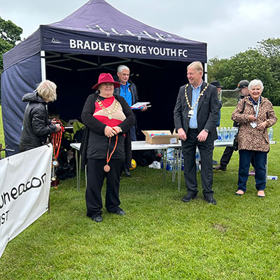 Photo of Bradley Stoke Youth Football Club Event