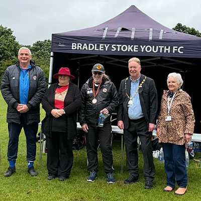 Photo of Bradley Stoke Youth Football Club Event