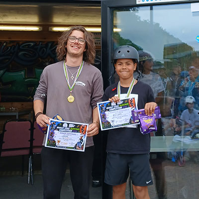 Photo of Bradley Stoke Skatepark Competition 2026