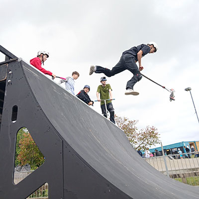 Photo of Bradley Stoke Skatepark Competition 2026