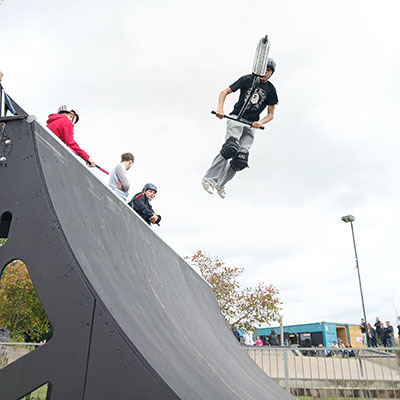 Photo of Bradley Stoke Skatepark Competition 2026