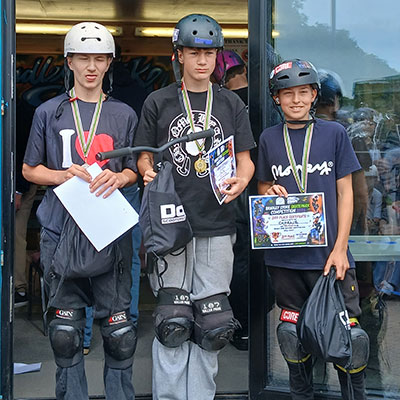 Photo of Bradley Stoke Skatepark Competition 2026
