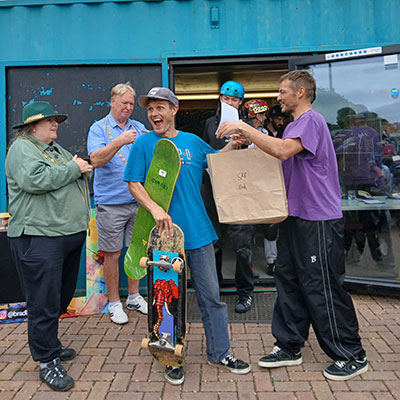 Photo of Bradley Stoke Skatepark Competition 2026