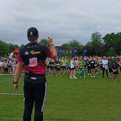 Photo of Sole Sisters 10K Run